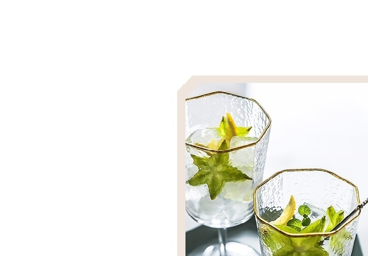 Modern Style Creative Glass