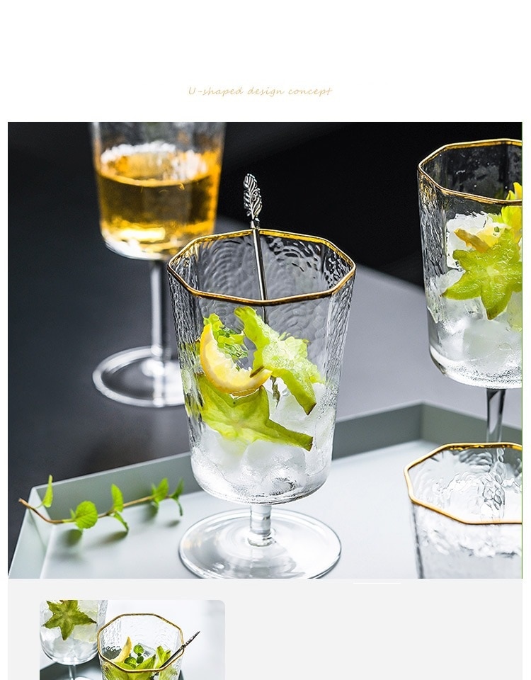 Modern Style Creative Glass