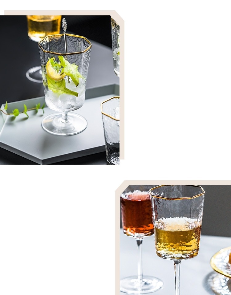 Modern Style Creative Glass