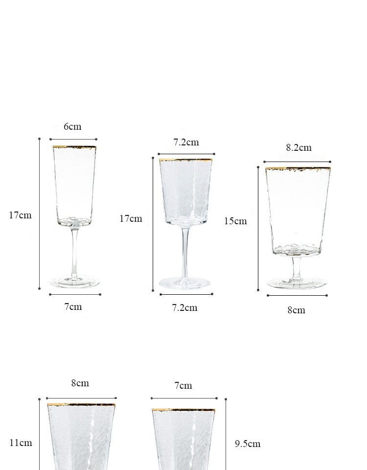 Modern Style Creative Glass