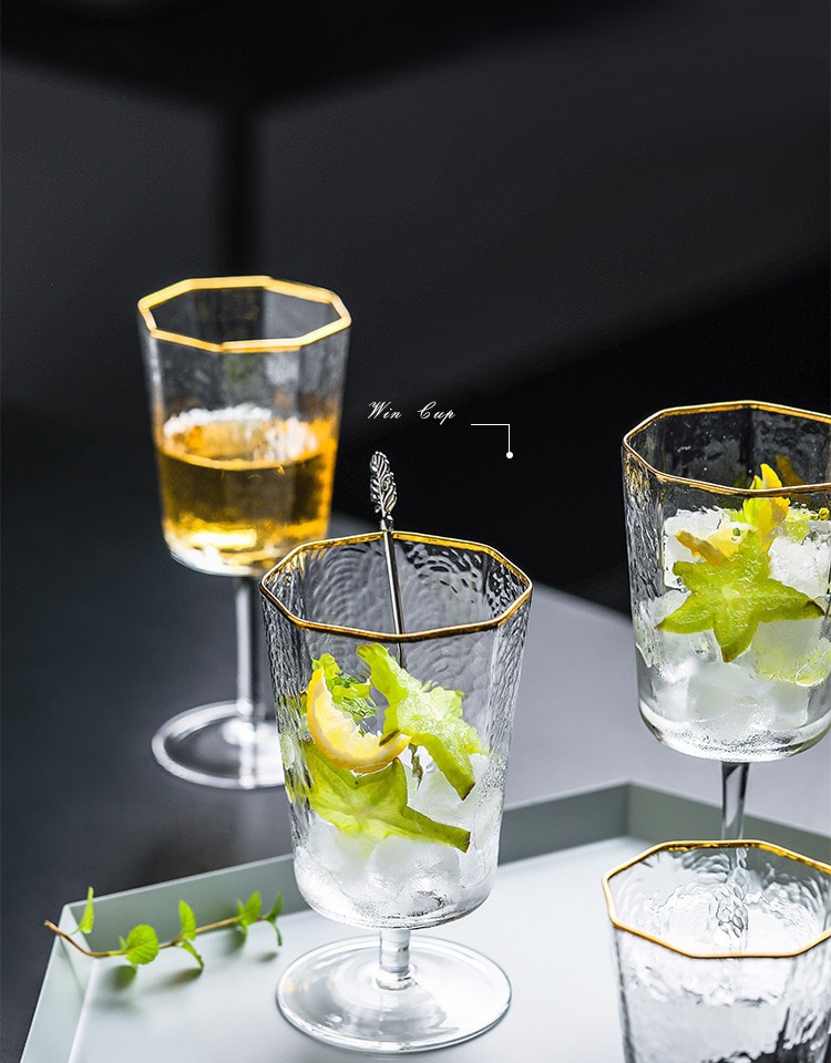 Modern Style Creative Glass