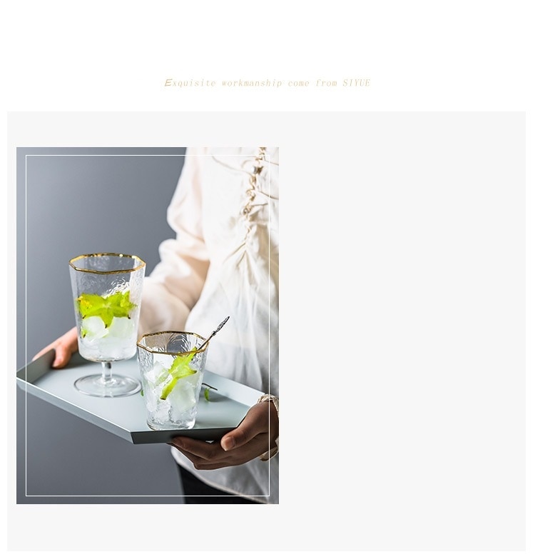 Modern Style Creative Glass