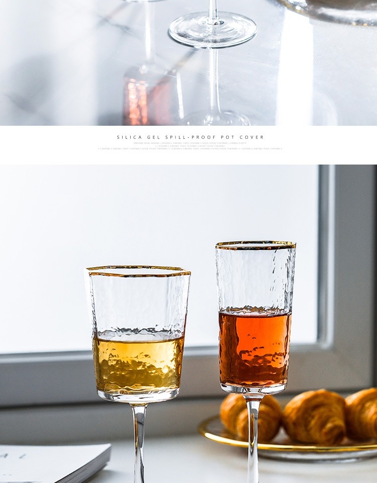 Modern Style Creative Glass