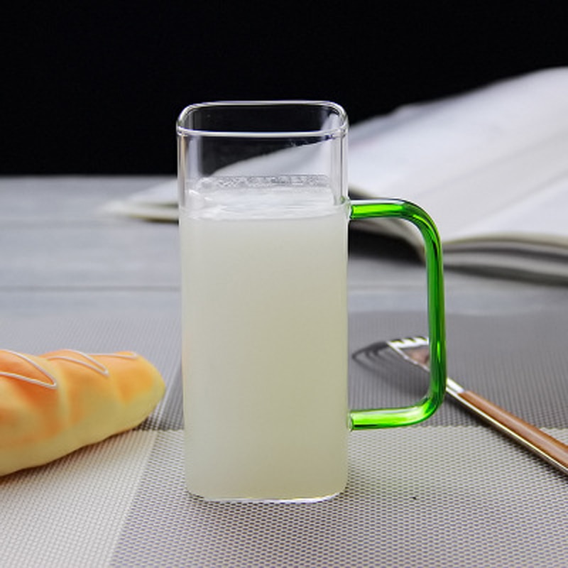 Nordic Style Square Beer Glass