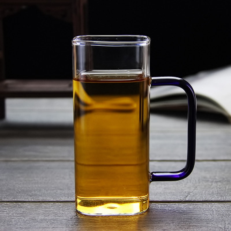 Nordic Style Square Beer Glass