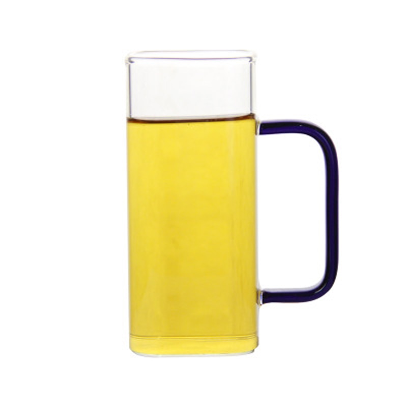 Nordic Style Square Beer Glass