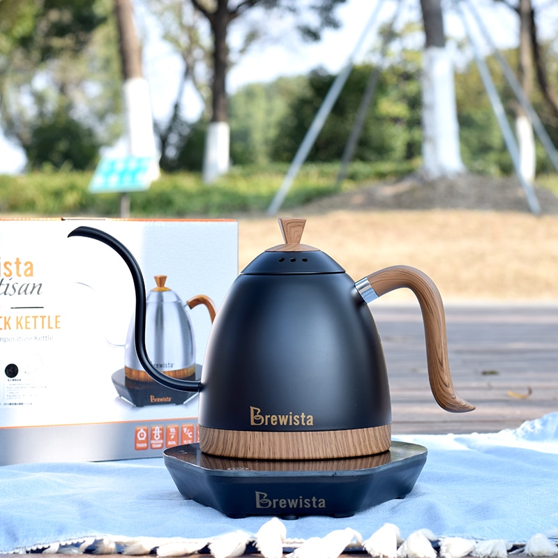 220V Electric Coffee Brew Pot