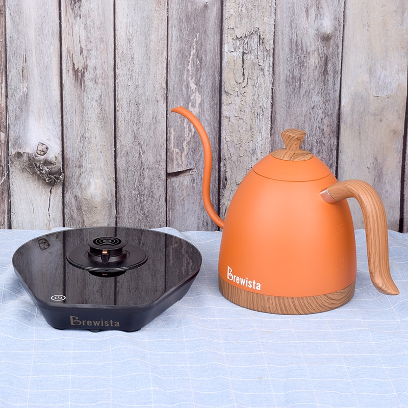 220V Electric Coffee Brew Pot