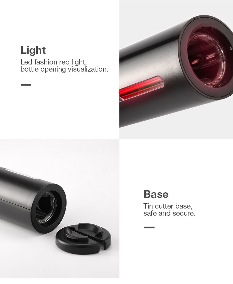 Rechargeable Electric Wine Opener