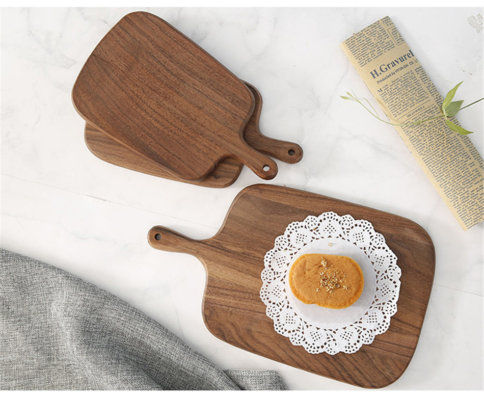 Classic Wooden Chopping Board
