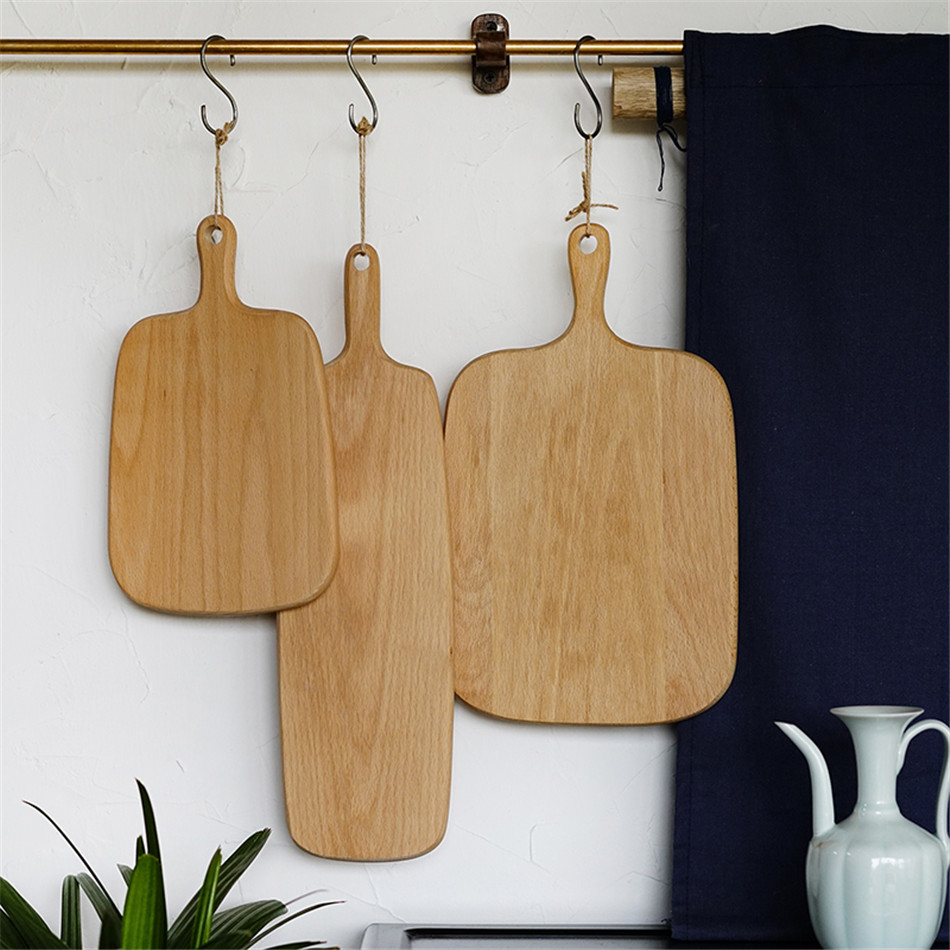 Classic Wooden Chopping Board