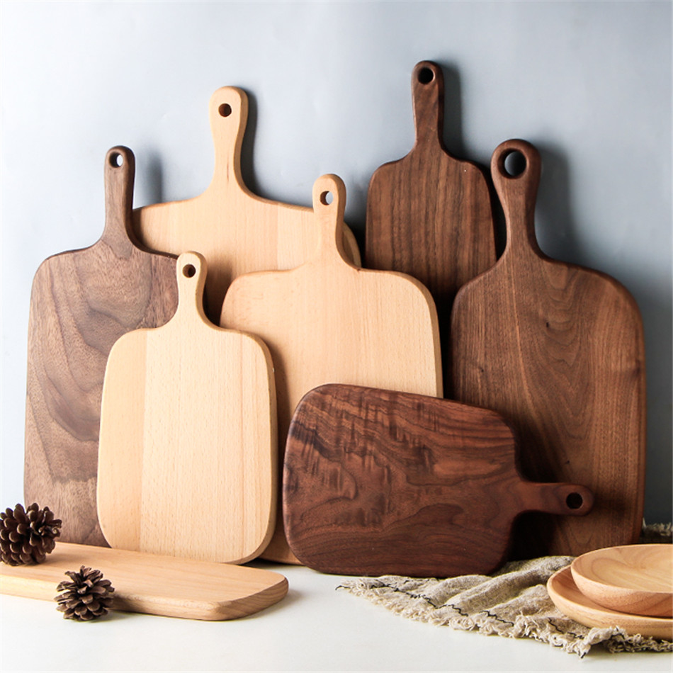 Classic Wooden Chopping Board