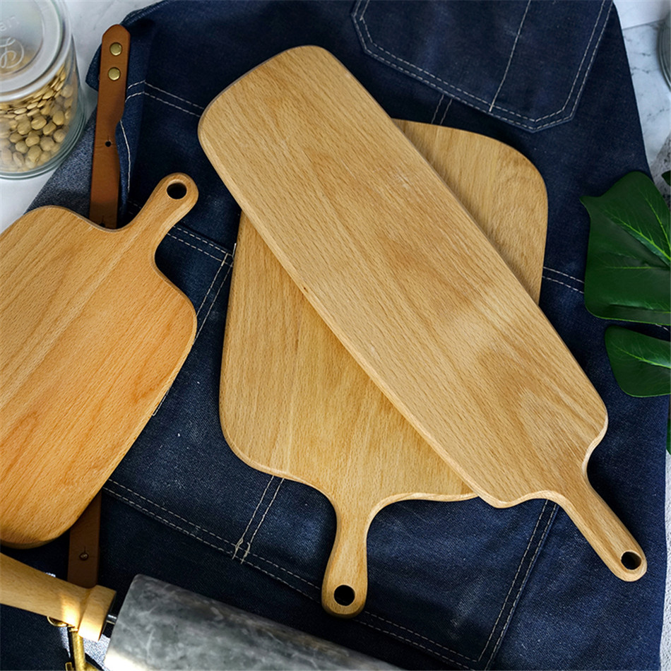Classic Wooden Chopping Board