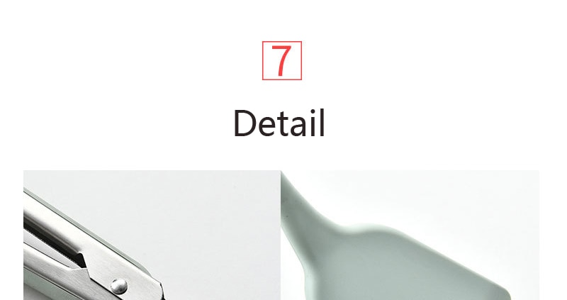 Silicone Cooking Utensils Set