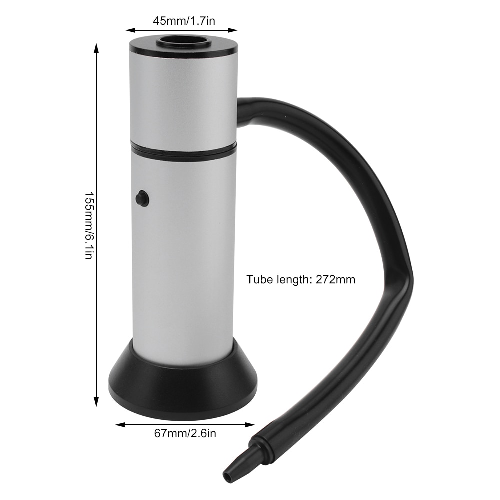 Smoke Generator for Cooking