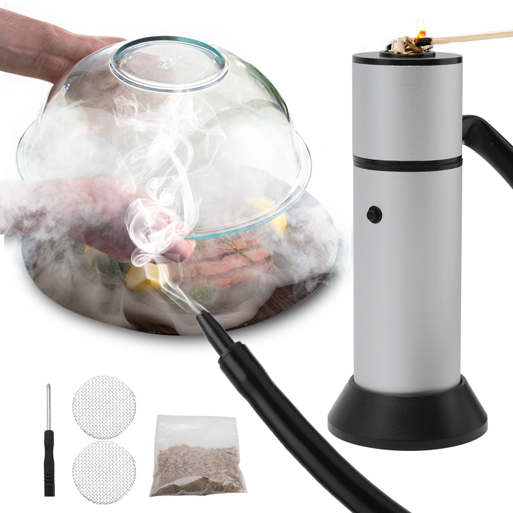 Smoke Generator for Cooking
